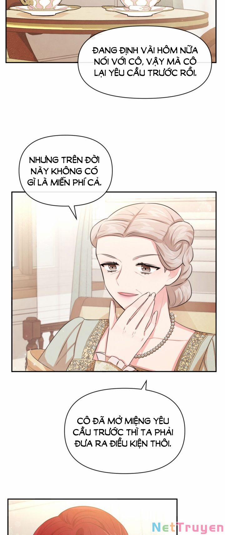 Tiểu Thư Scarlet, Em Không Muốn Trả Thù Sao? 65 trang 20