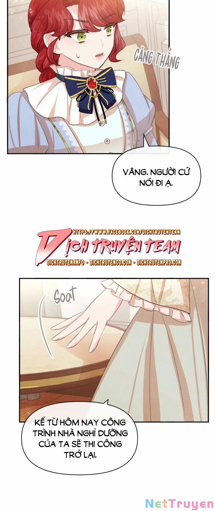 Tiểu Thư Scarlet, Em Không Muốn Trả Thù Sao? 65 trang 21