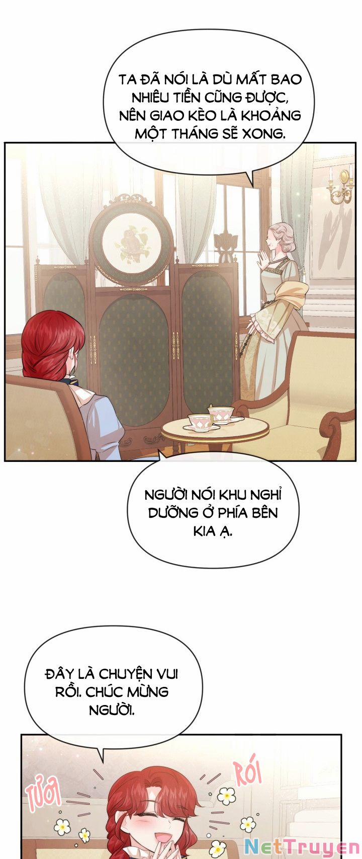 Tiểu Thư Scarlet, Em Không Muốn Trả Thù Sao? 65 trang 22