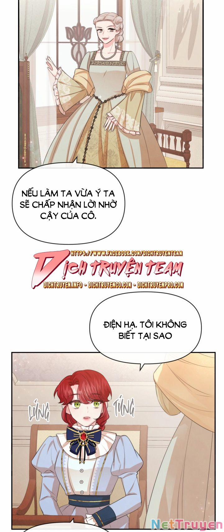 Tiểu Thư Scarlet, Em Không Muốn Trả Thù Sao? 65 trang 25