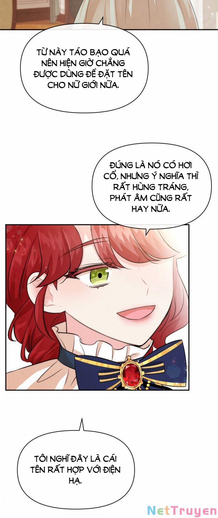 Tiểu Thư Scarlet, Em Không Muốn Trả Thù Sao? 65 trang 29