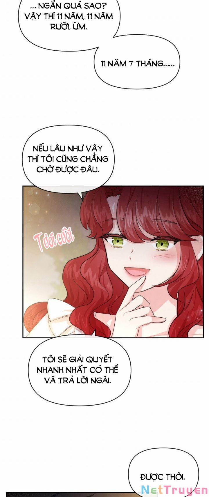 Tiểu Thư Scarlet, Em Không Muốn Trả Thù Sao? 65 trang 3