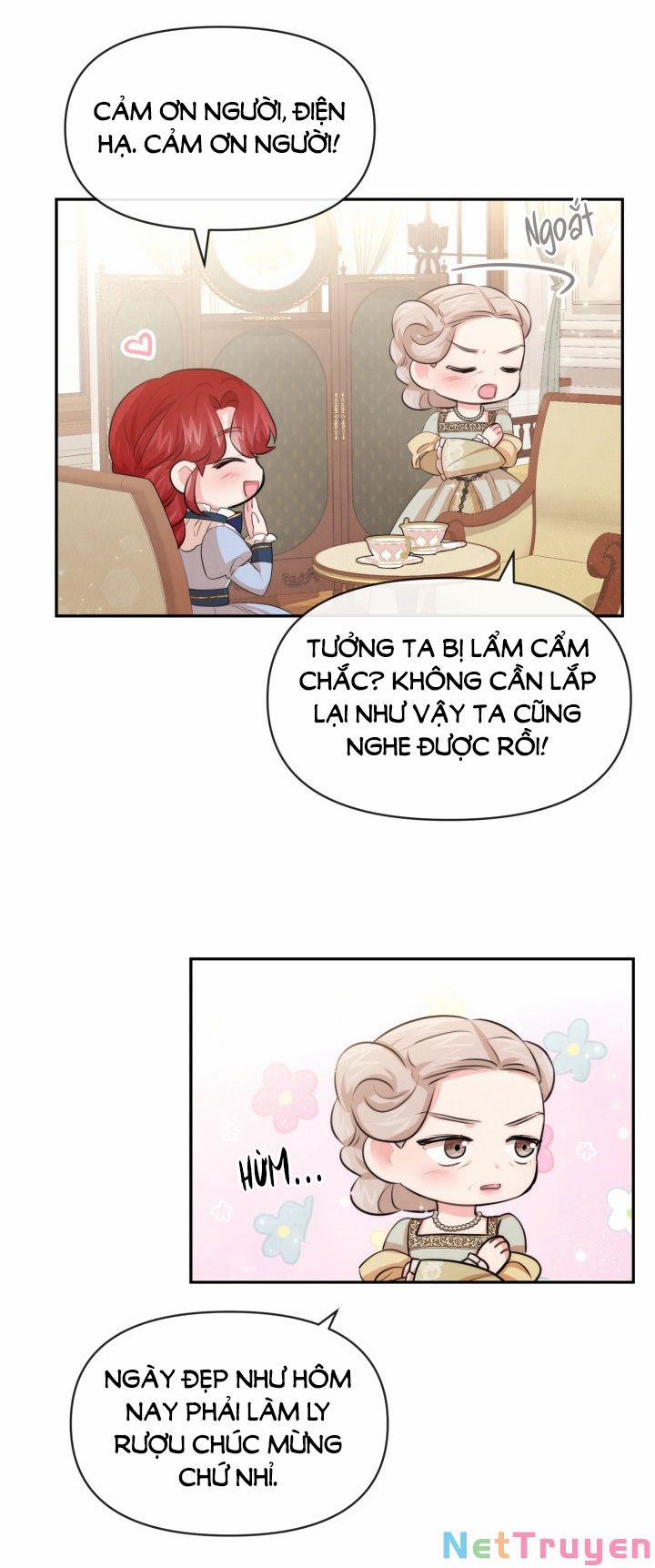 Tiểu Thư Scarlet, Em Không Muốn Trả Thù Sao? 65 trang 32
