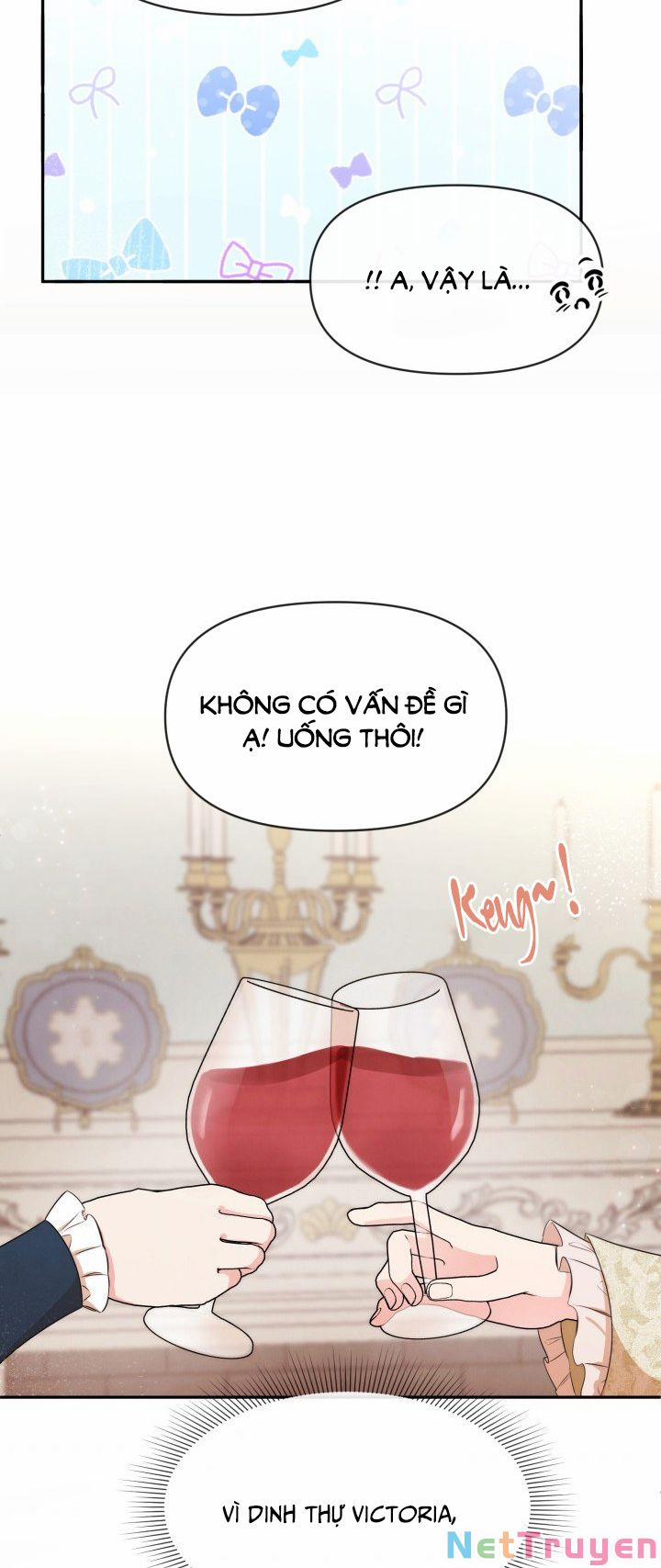 Tiểu Thư Scarlet, Em Không Muốn Trả Thù Sao? 65 trang 34