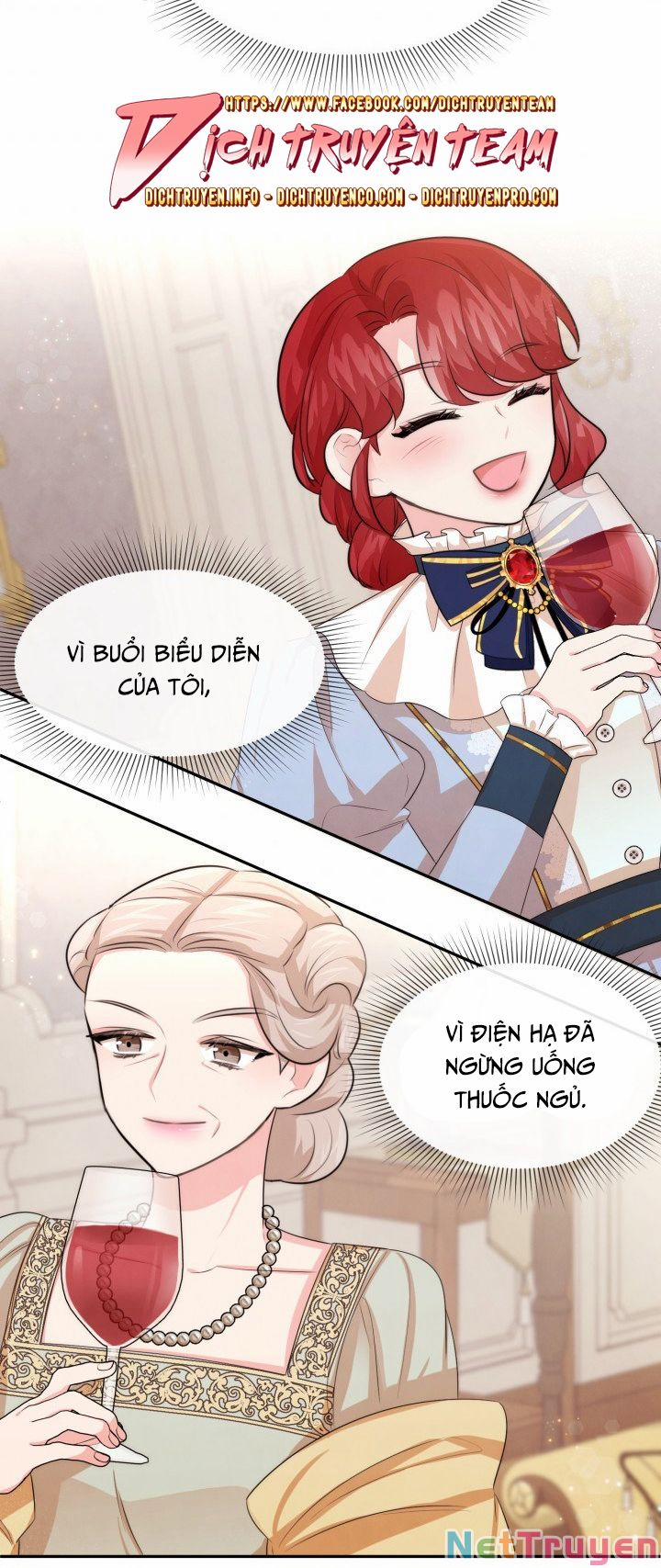 Tiểu Thư Scarlet, Em Không Muốn Trả Thù Sao? 65 trang 35