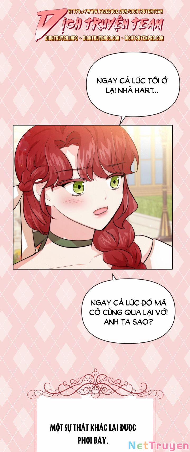 Tiểu Thư Scarlet, Em Không Muốn Trả Thù Sao? 65 trang 39