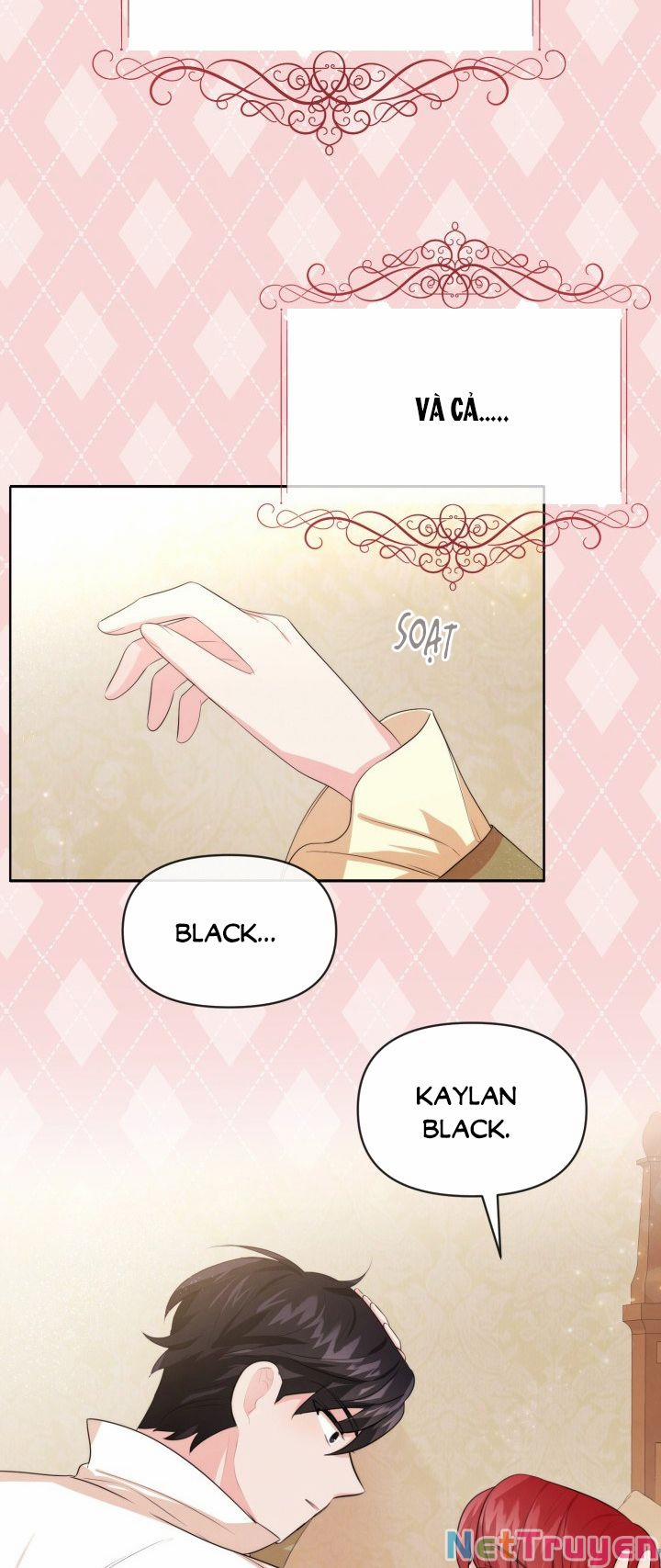 Tiểu Thư Scarlet, Em Không Muốn Trả Thù Sao? 65 trang 40