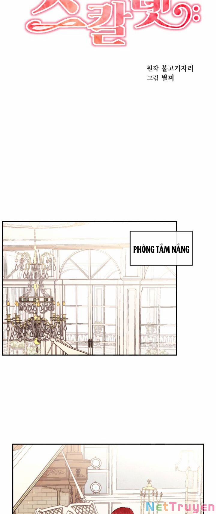 Tiểu Thư Scarlet, Em Không Muốn Trả Thù Sao? 65 trang 5