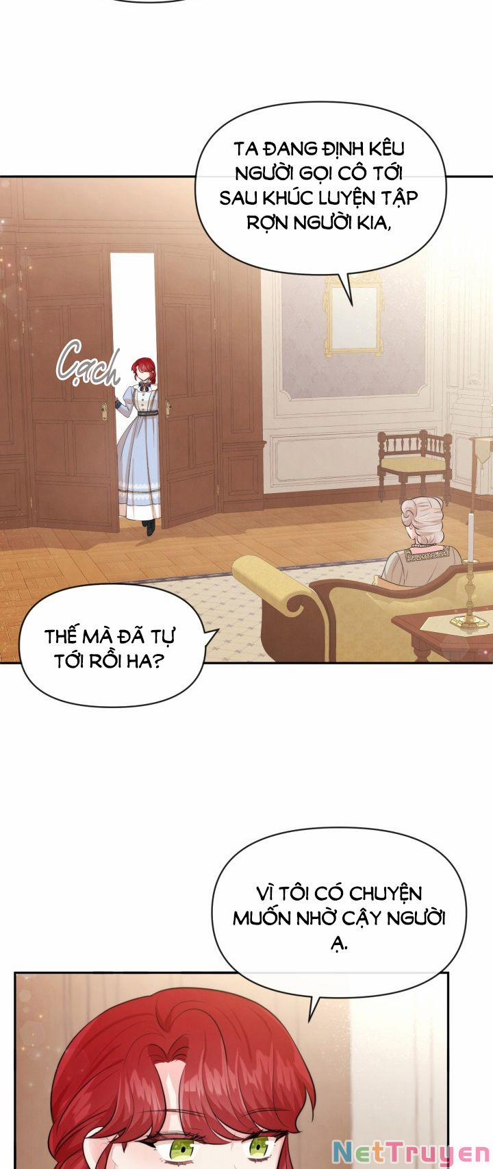 Tiểu Thư Scarlet, Em Không Muốn Trả Thù Sao? 65 trang 9