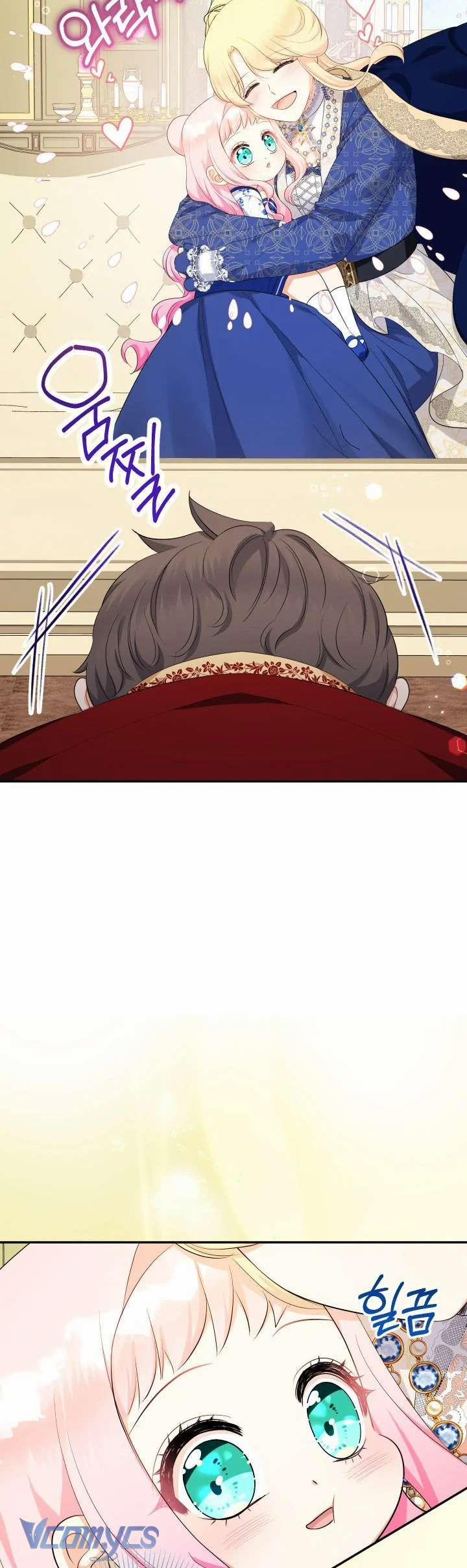 Tiểu Thư Tích Tiền Đi Bụi 83 trang 55