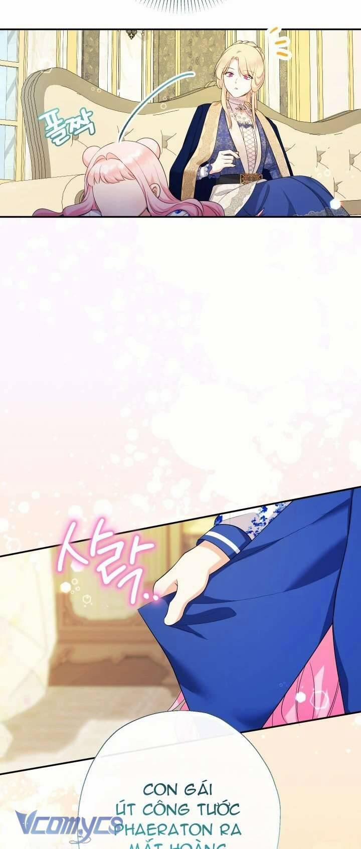 Tiểu Thư Tích Tiền Đi Bụi 84 trang 27