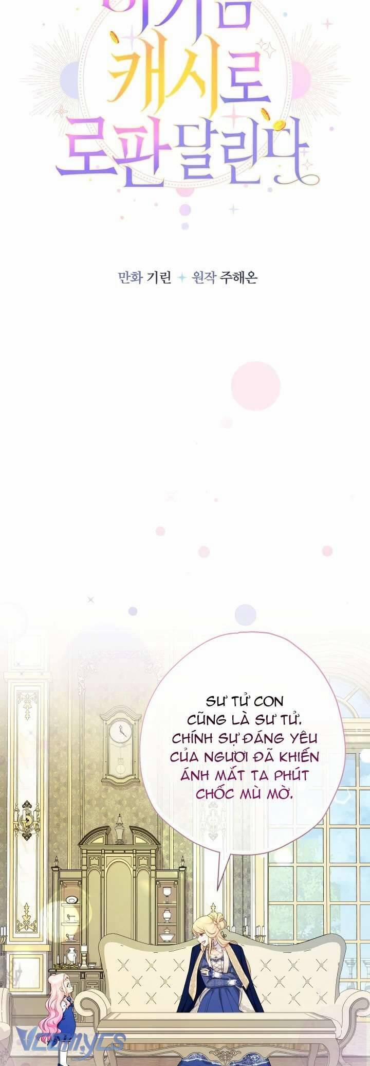 Tiểu Thư Tích Tiền Đi Bụi 84 trang 33