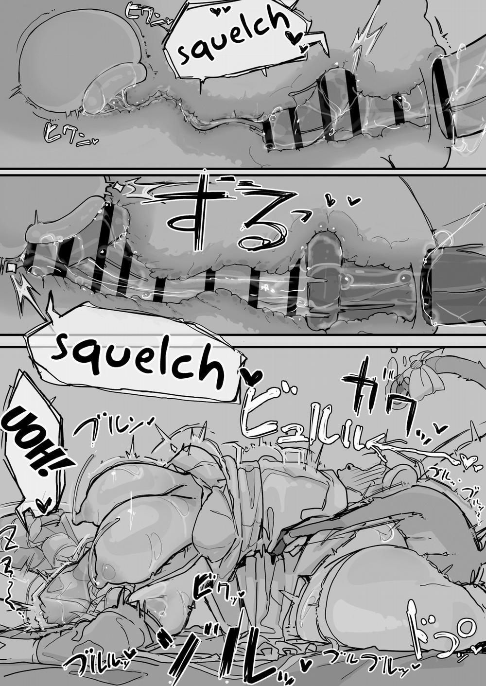 Tiểu thư và con khỉ may mắn. 0 trang 12