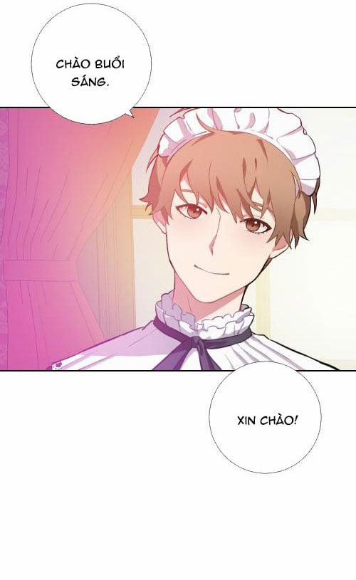 Tiểu thư và người hầu 1 trang 5