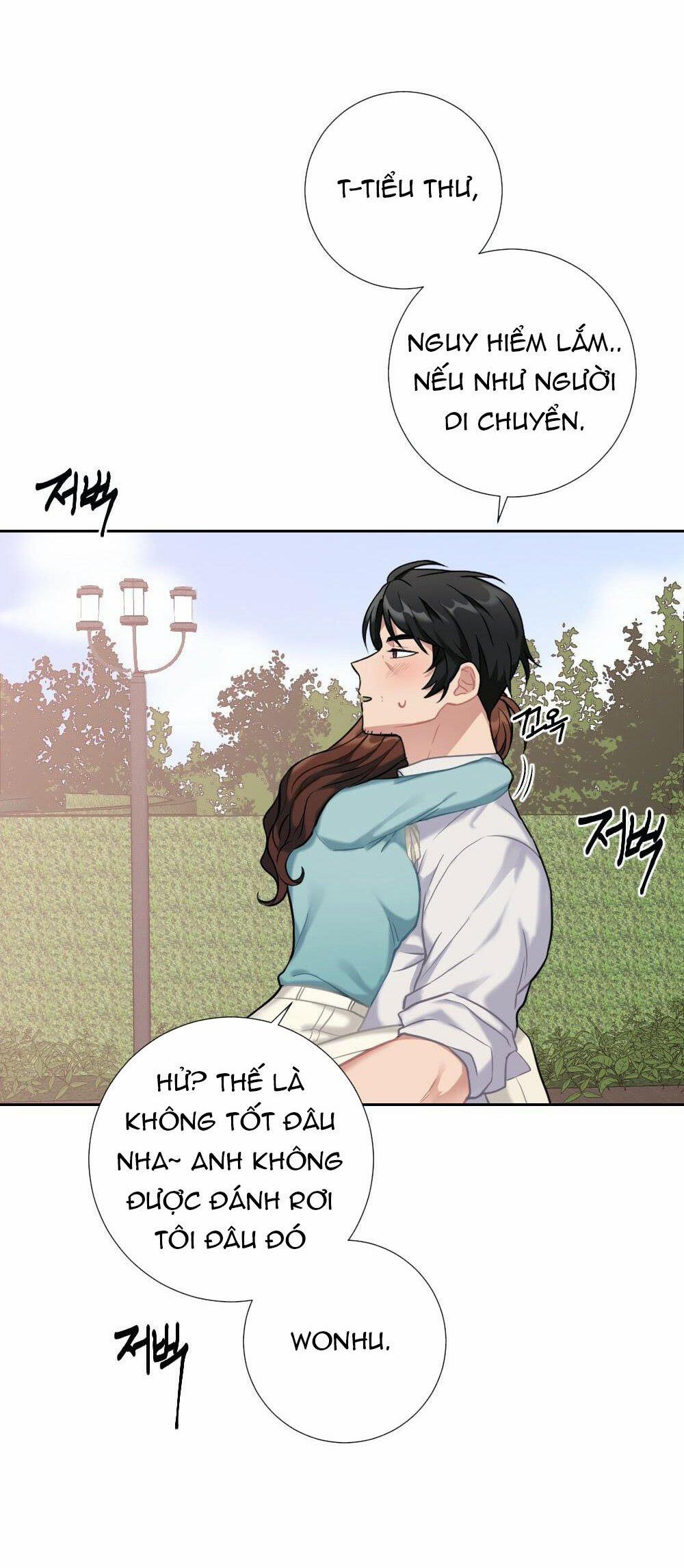 Tiểu thư và người hầu 10 trang 10