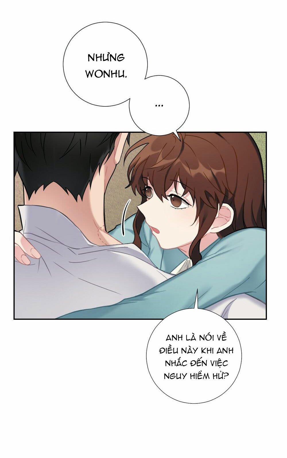 Tiểu thư và người hầu 10 trang 16