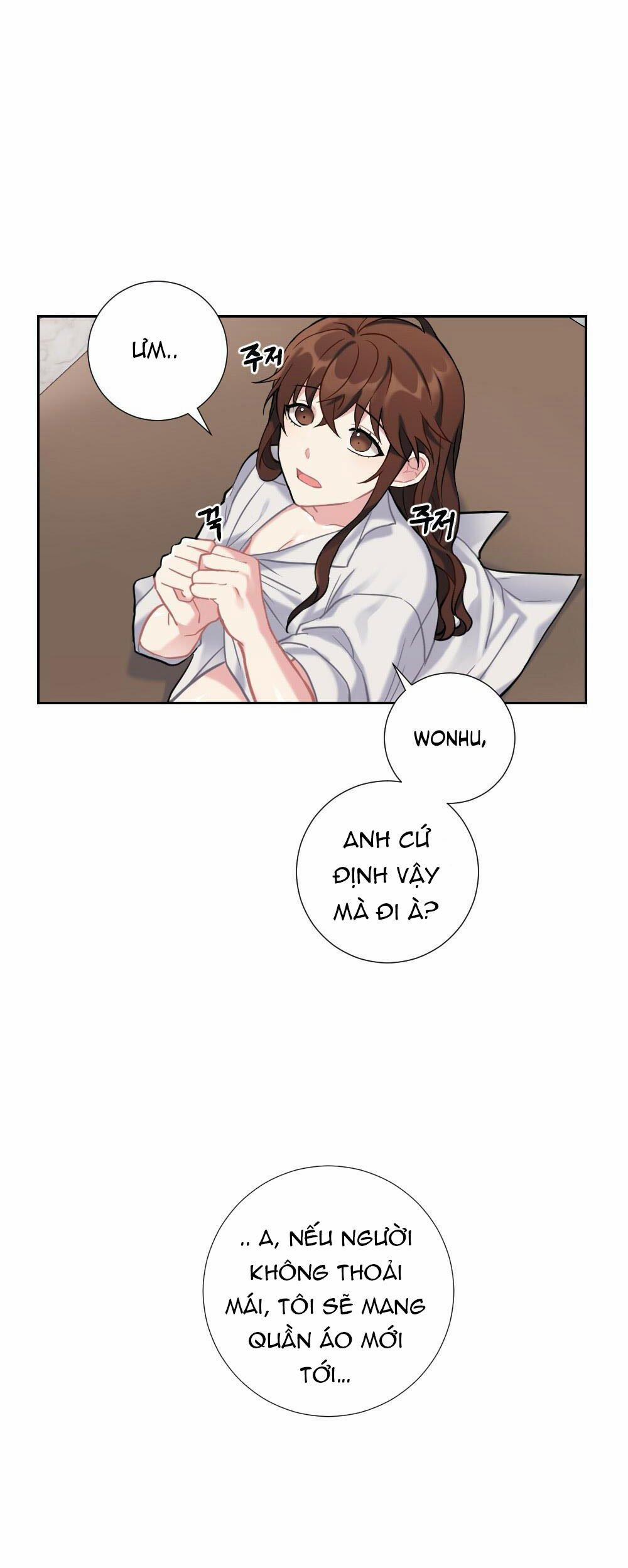 Tiểu thư và người hầu 10 trang 30