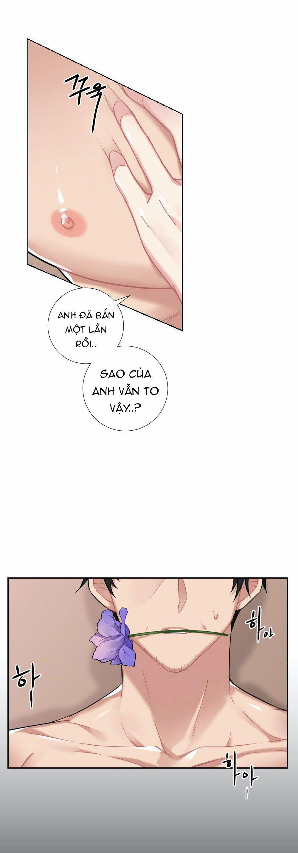 Tiểu thư và người hầu 10 trang 39