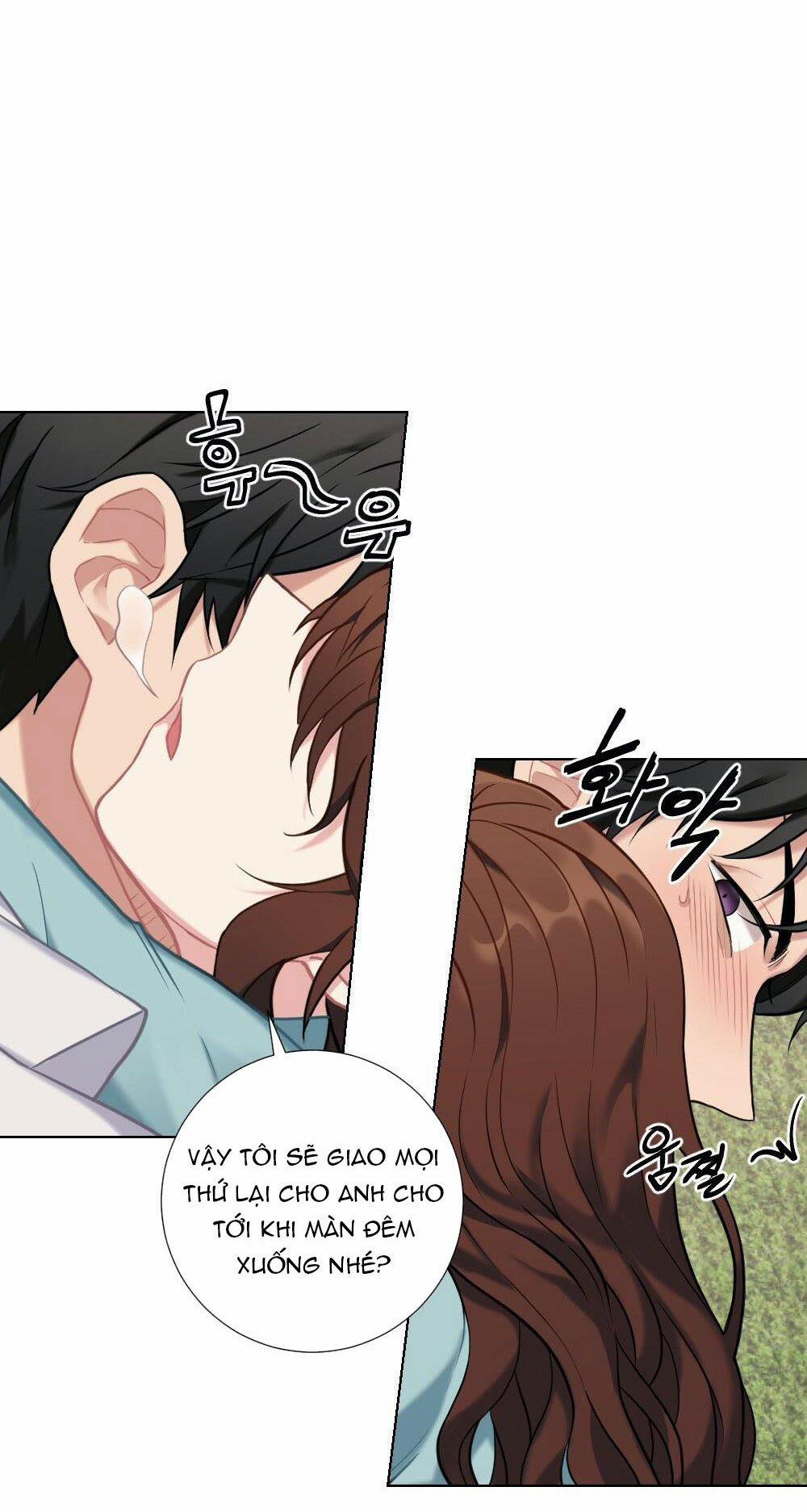 Tiểu thư và người hầu 10 trang 9