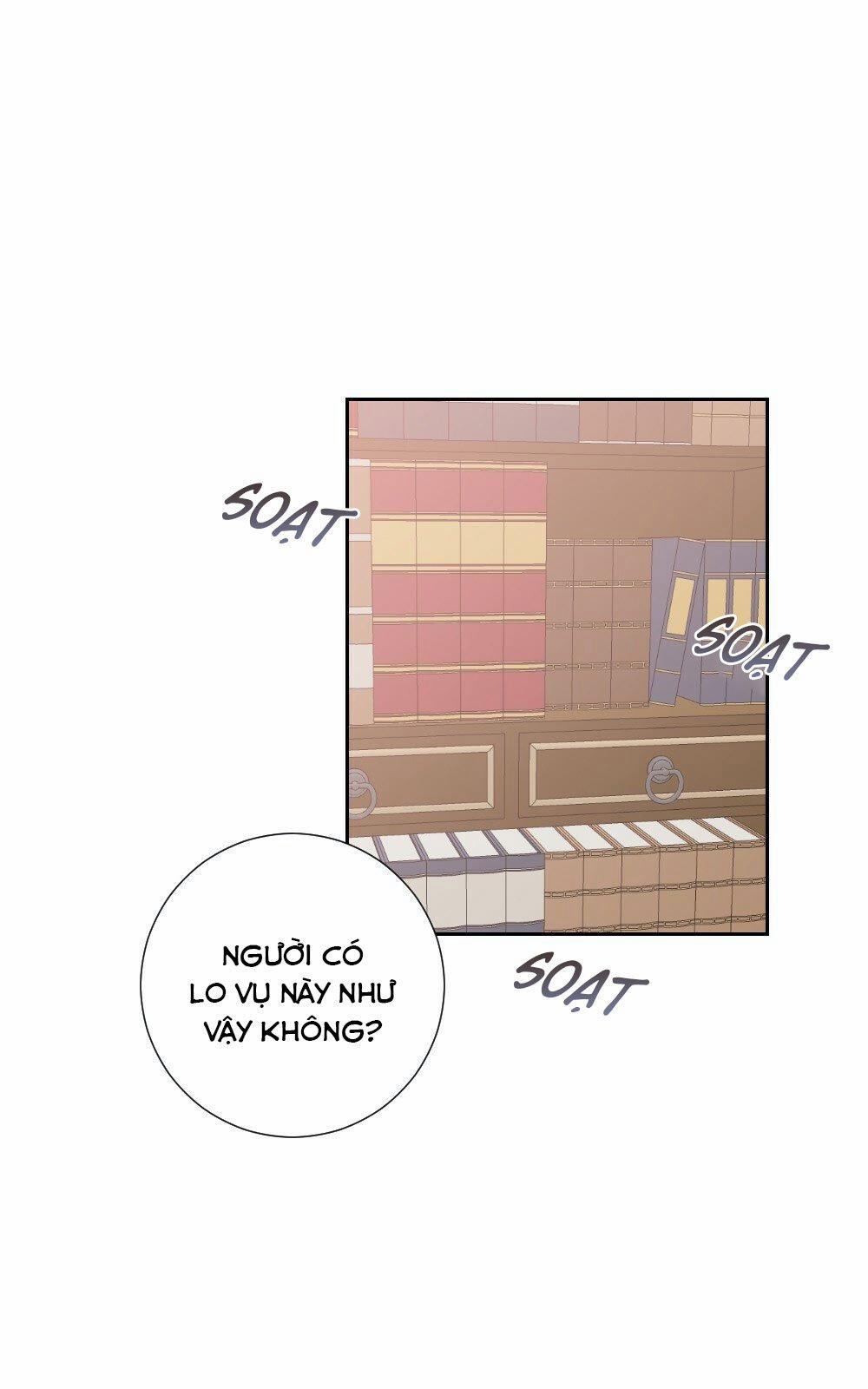 Tiểu thư và người hầu 11 trang 12