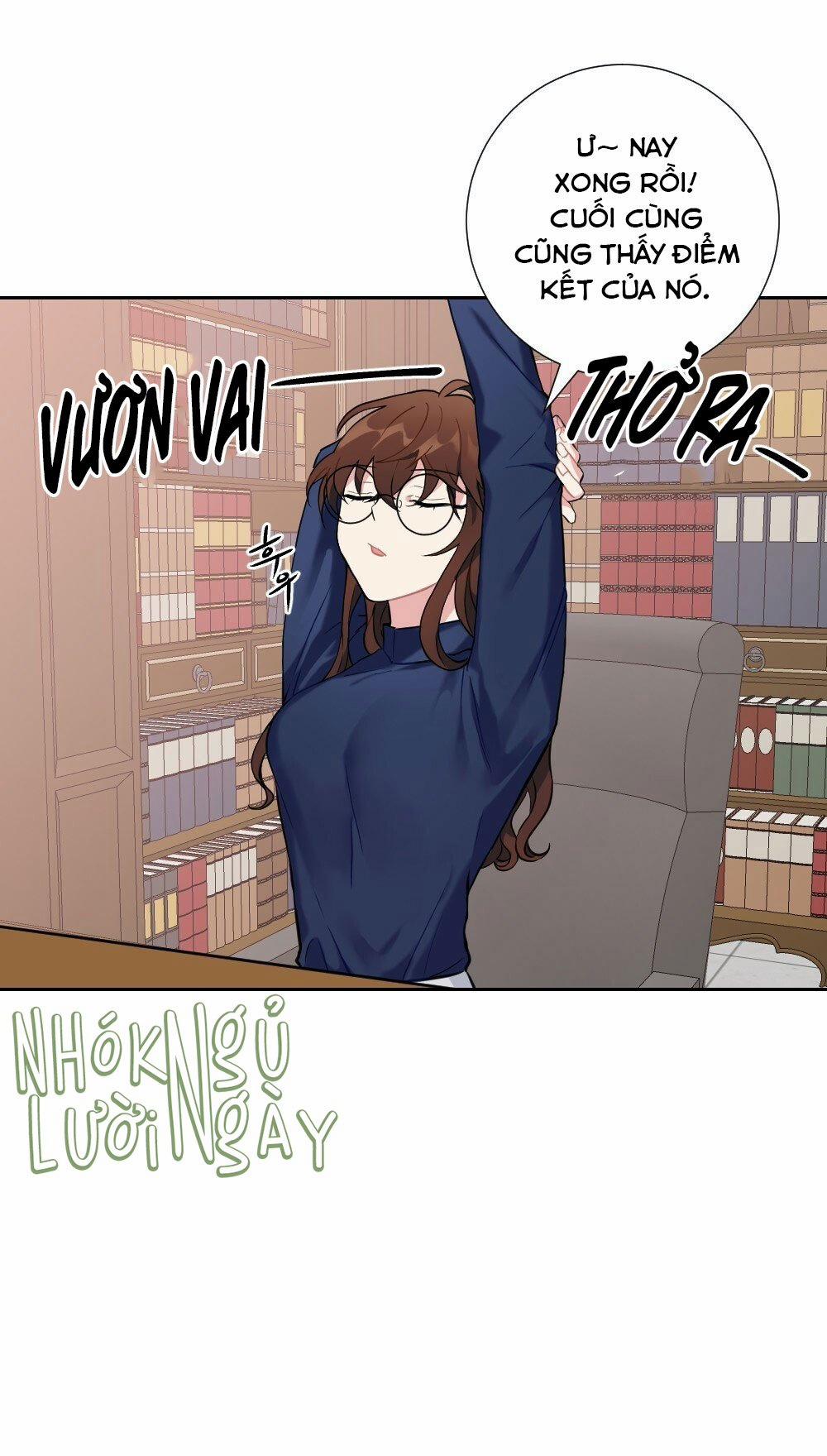 Tiểu thư và người hầu 11 trang 15