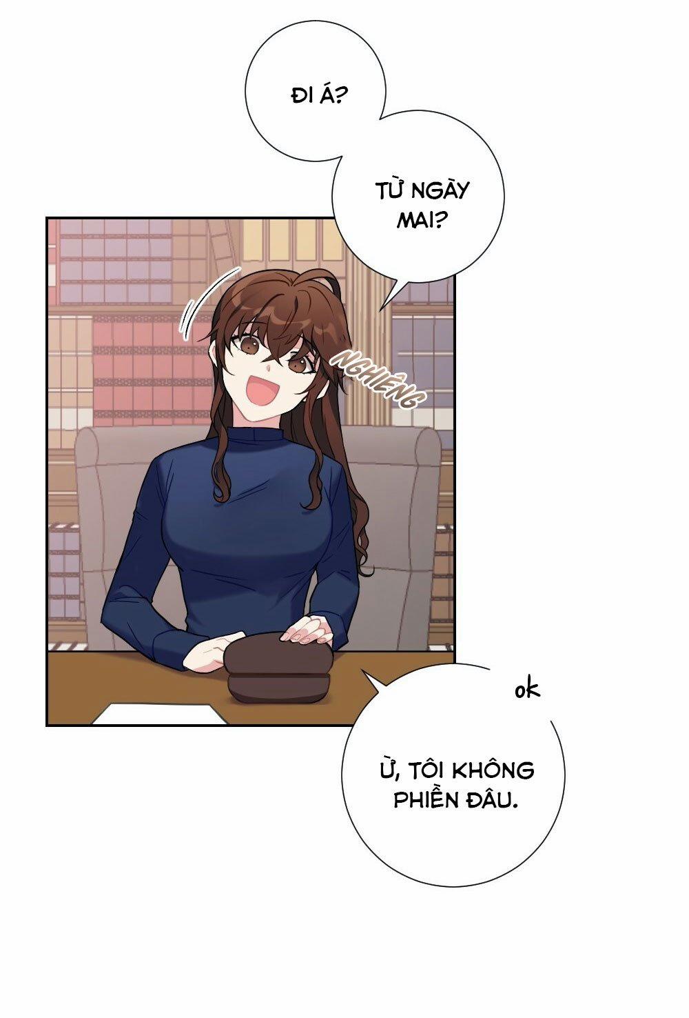 Tiểu thư và người hầu 11 trang 19