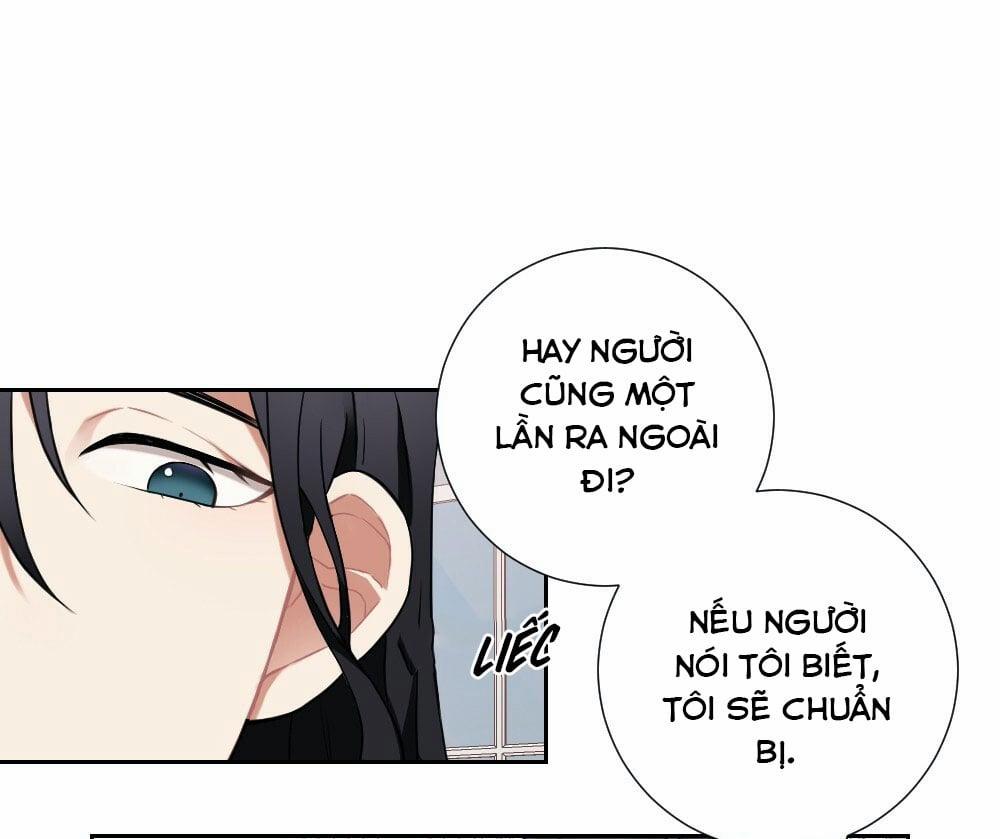 Tiểu thư và người hầu 11 trang 25