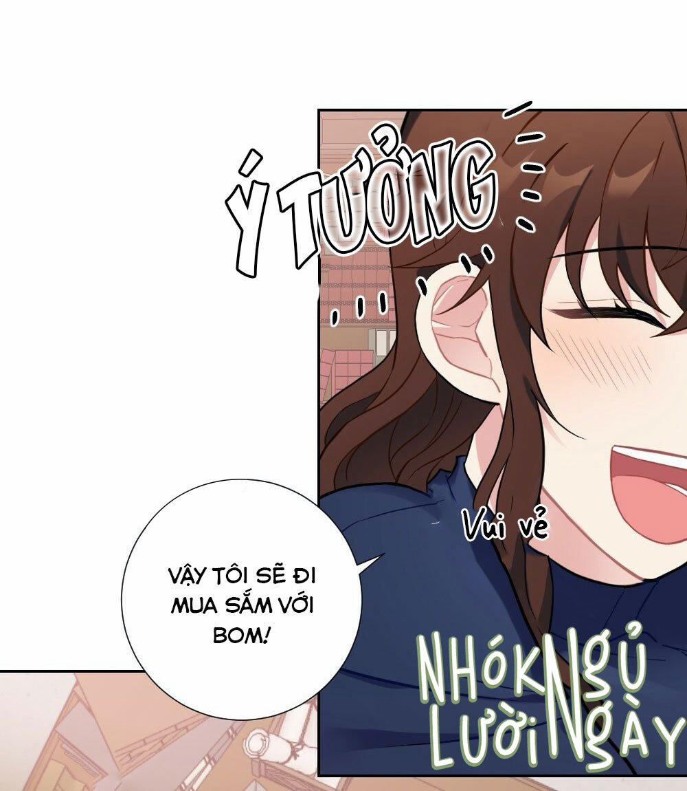 Tiểu thư và người hầu 11 trang 27