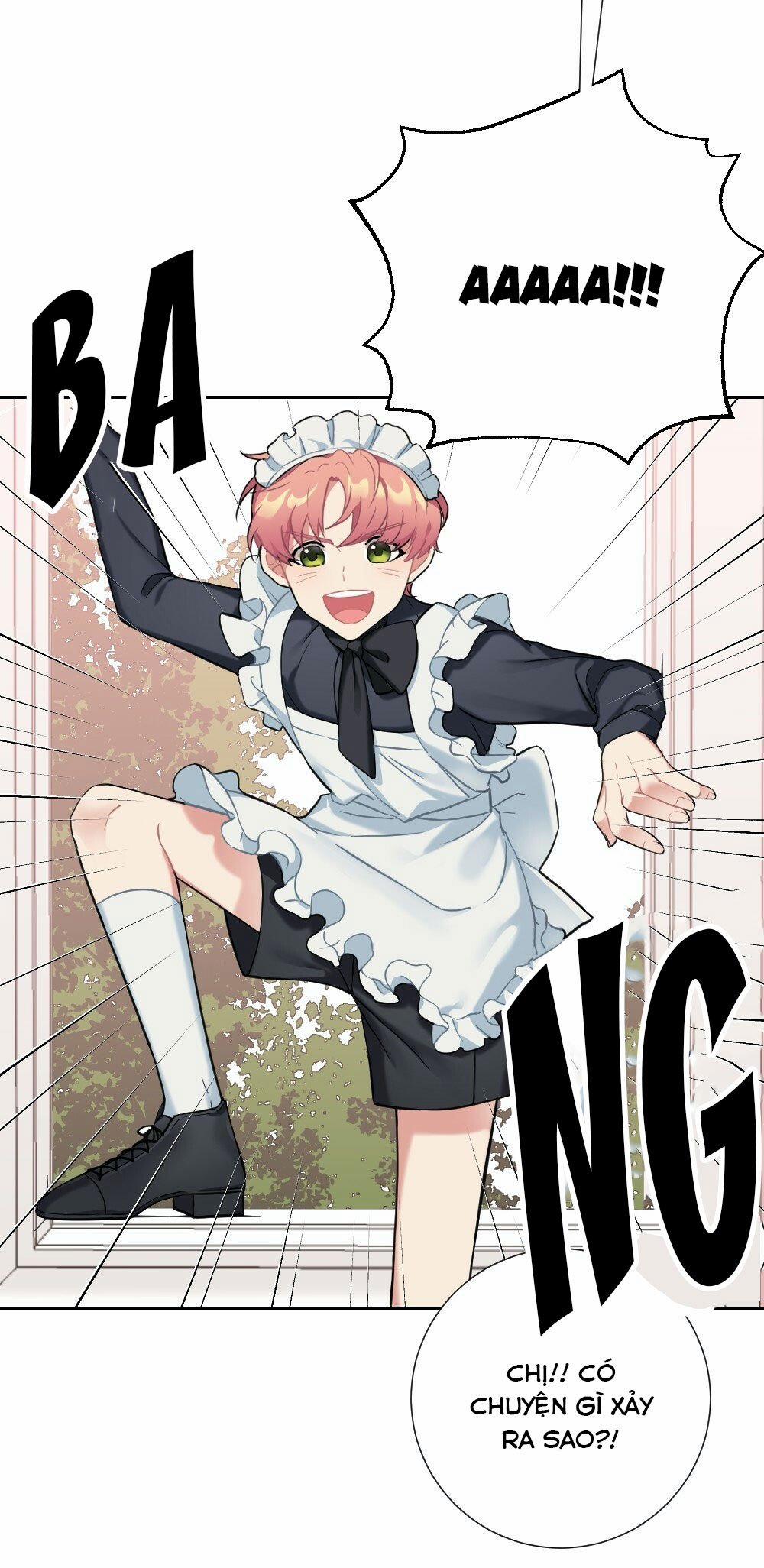 Tiểu thư và người hầu 11 trang 30