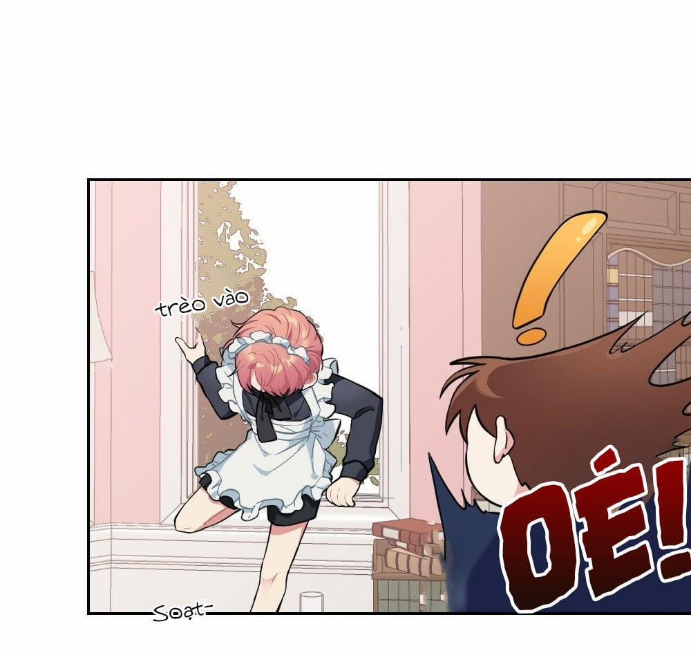 Tiểu thư và người hầu 11 trang 31