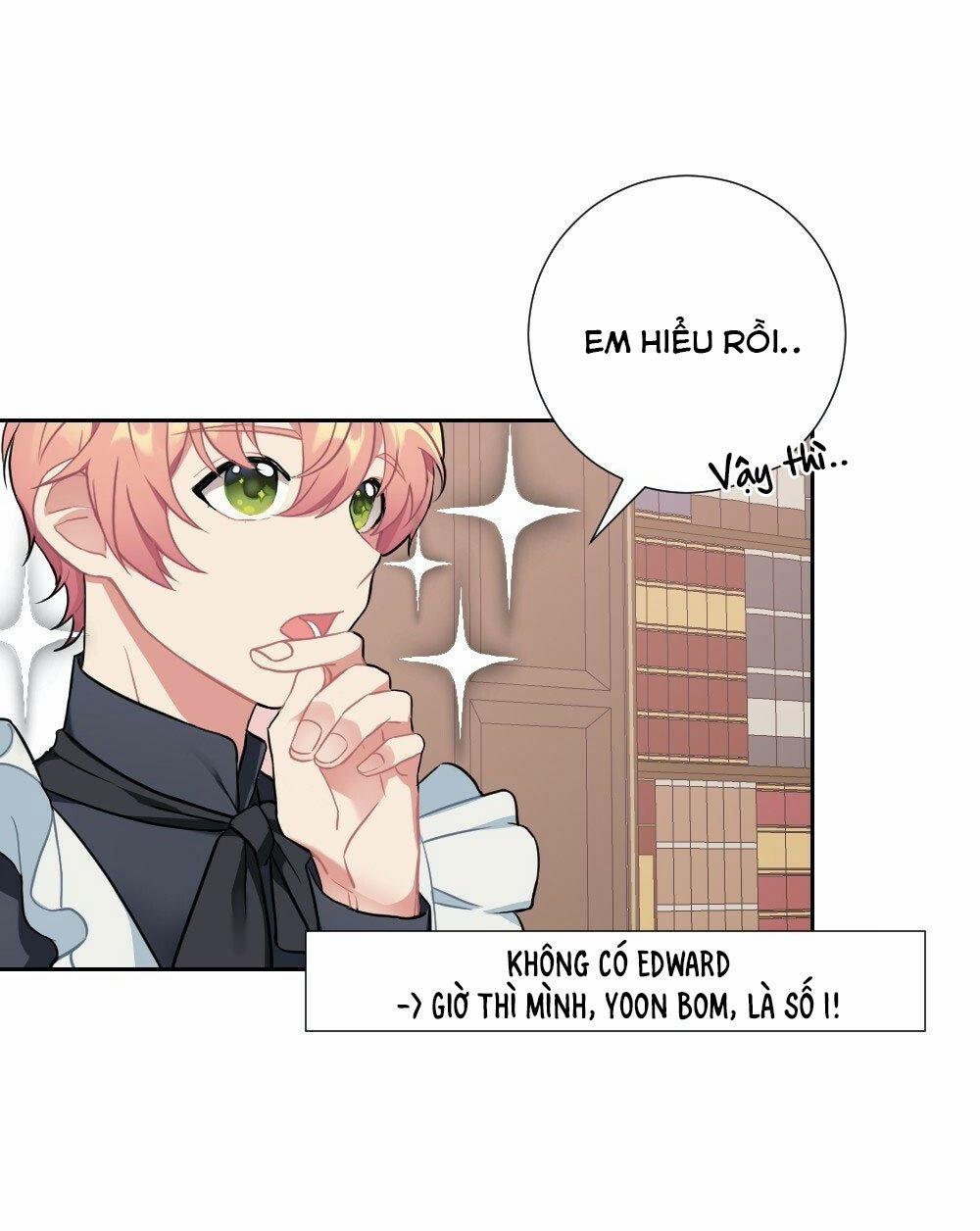 Tiểu thư và người hầu 11 trang 41