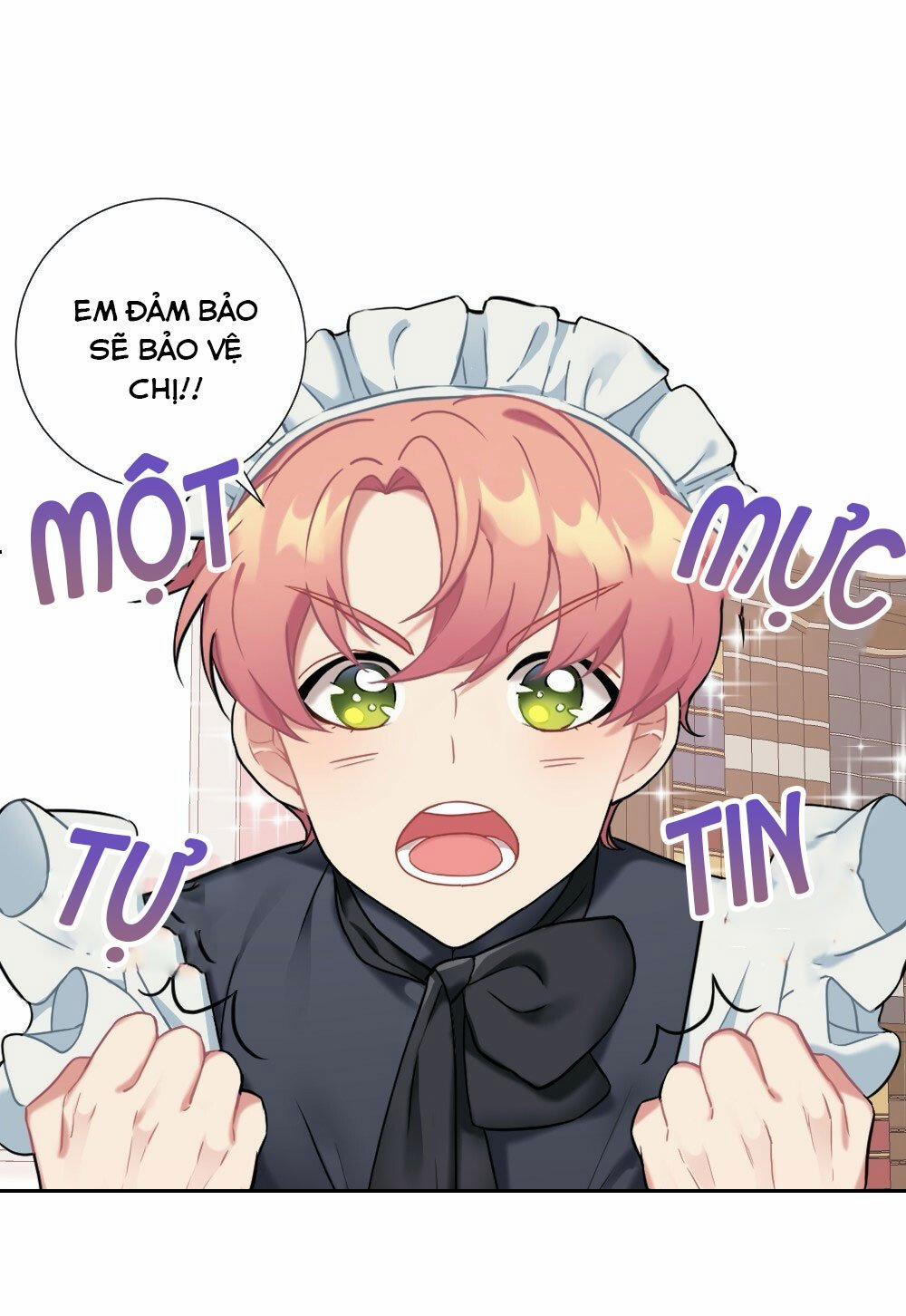 Tiểu thư và người hầu 11 trang 44