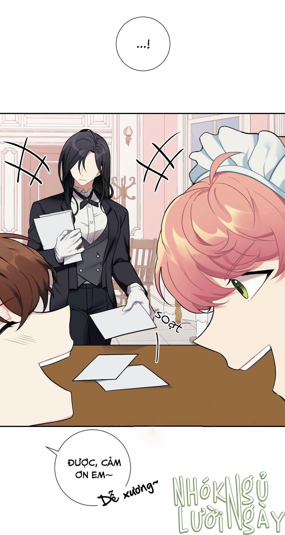 Tiểu thư và người hầu 11 trang 45