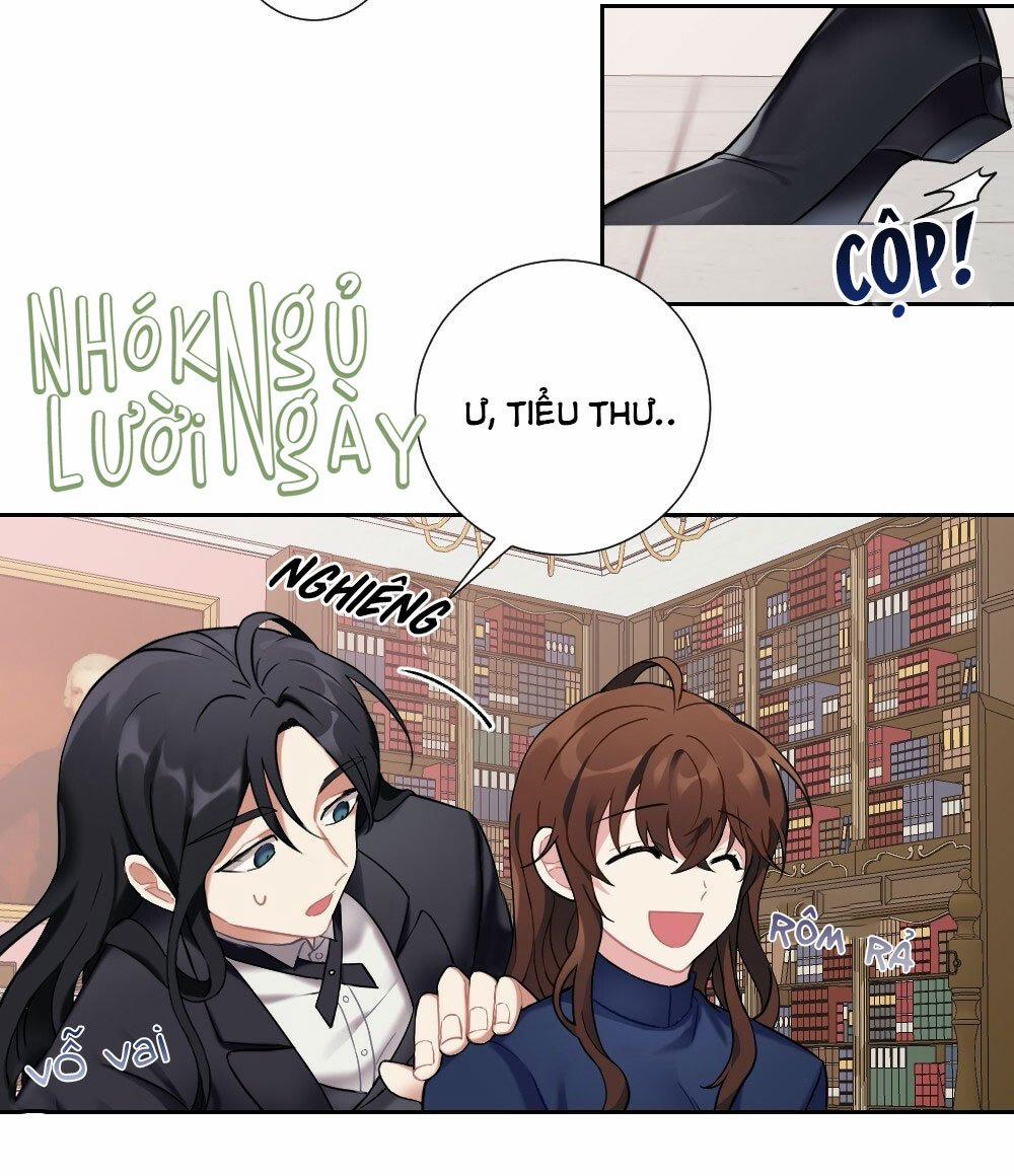 Tiểu thư và người hầu 11 trang 51