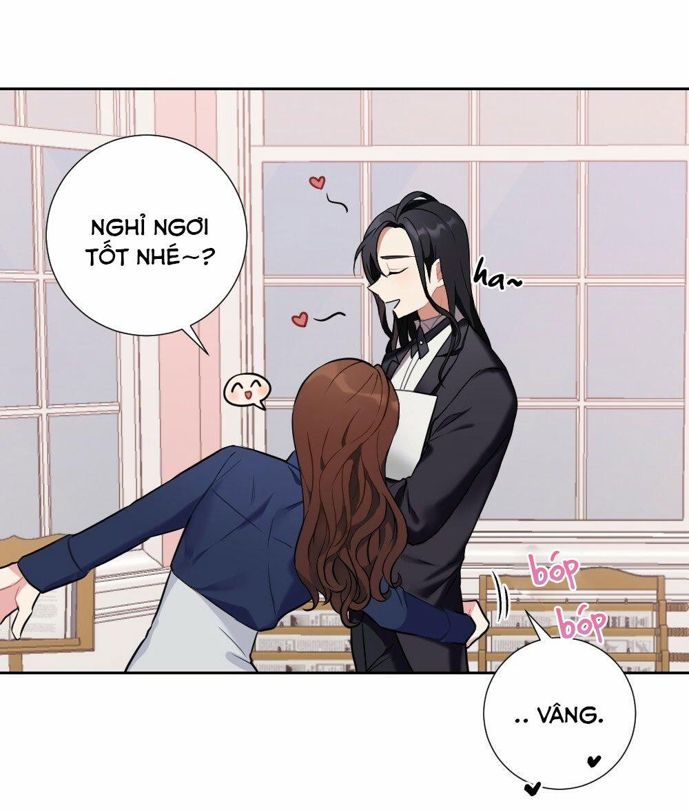 Tiểu thư và người hầu 11 trang 56