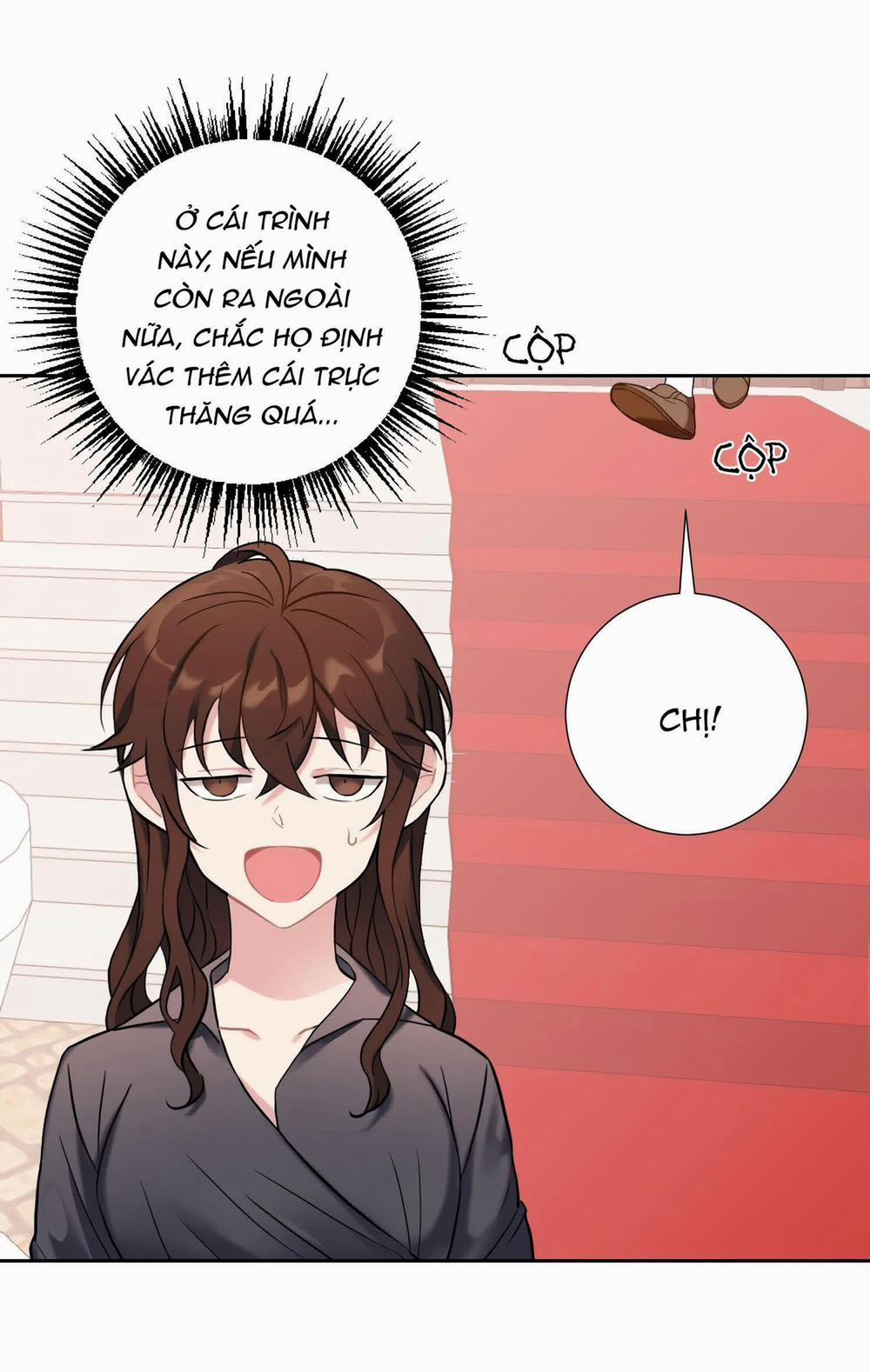 Tiểu thư và người hầu 12 trang 17