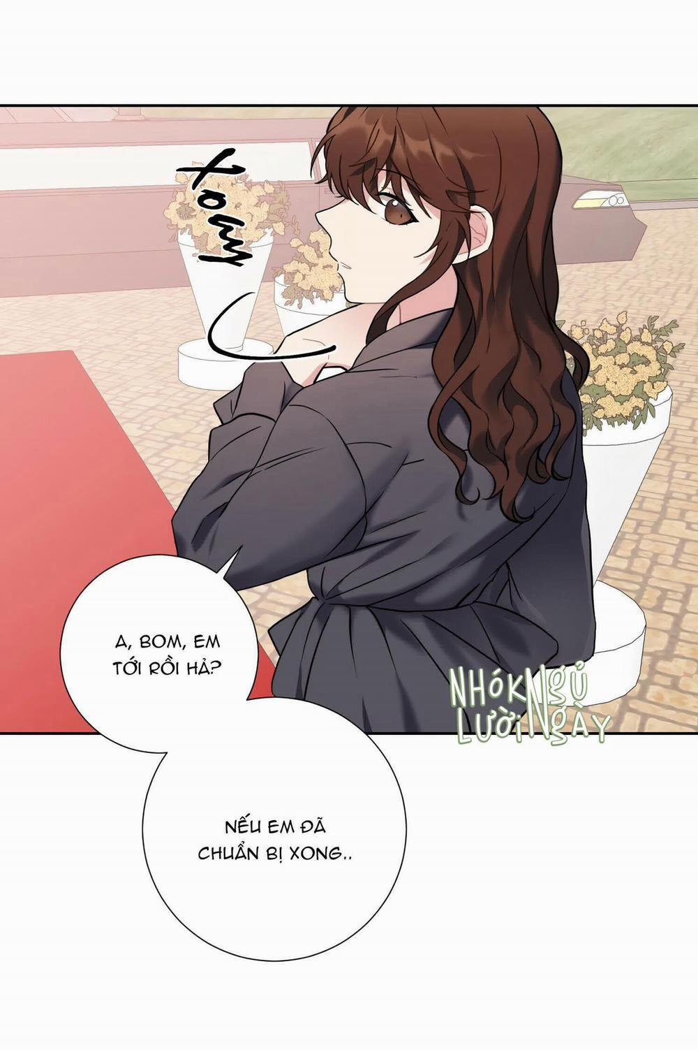 Tiểu thư và người hầu 12 trang 18