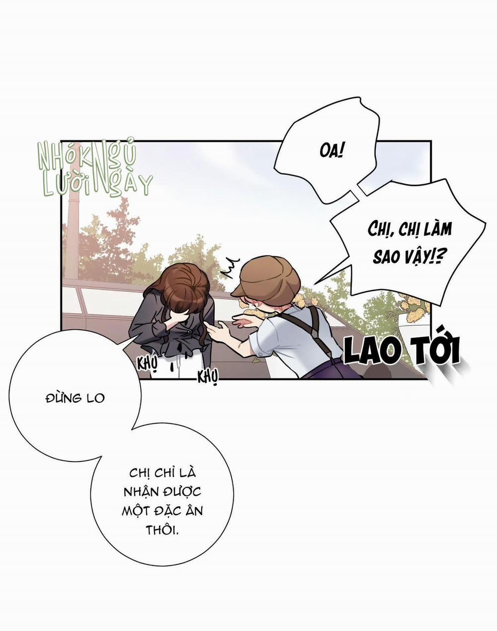 Tiểu thư và người hầu 12 trang 22