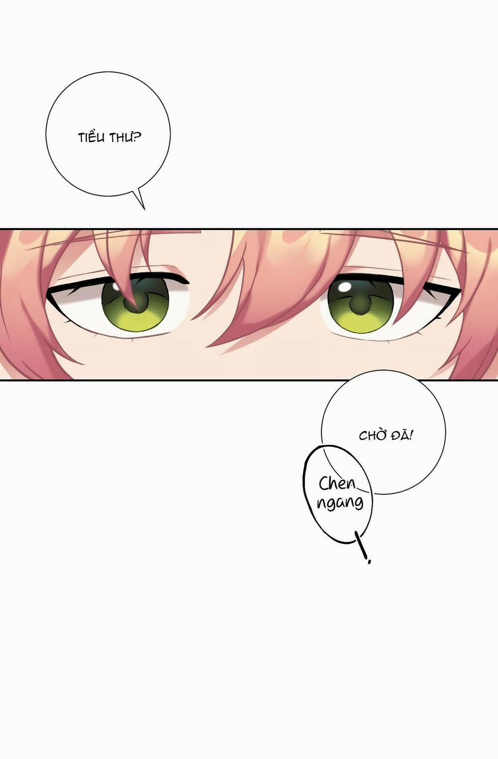 Tiểu thư và người hầu 12 trang 28