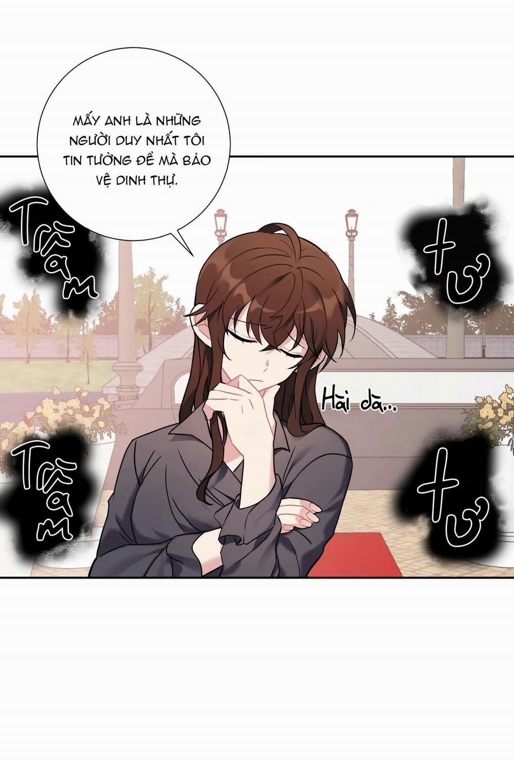 Tiểu thư và người hầu 12 trang 31