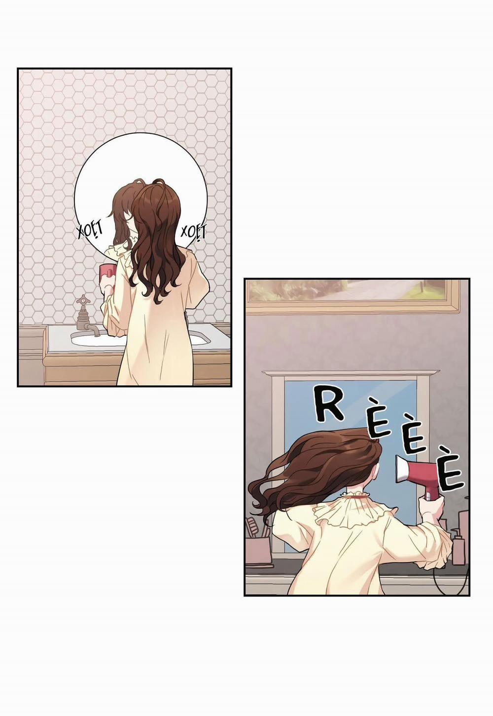 Tiểu thư và người hầu 12 trang 4