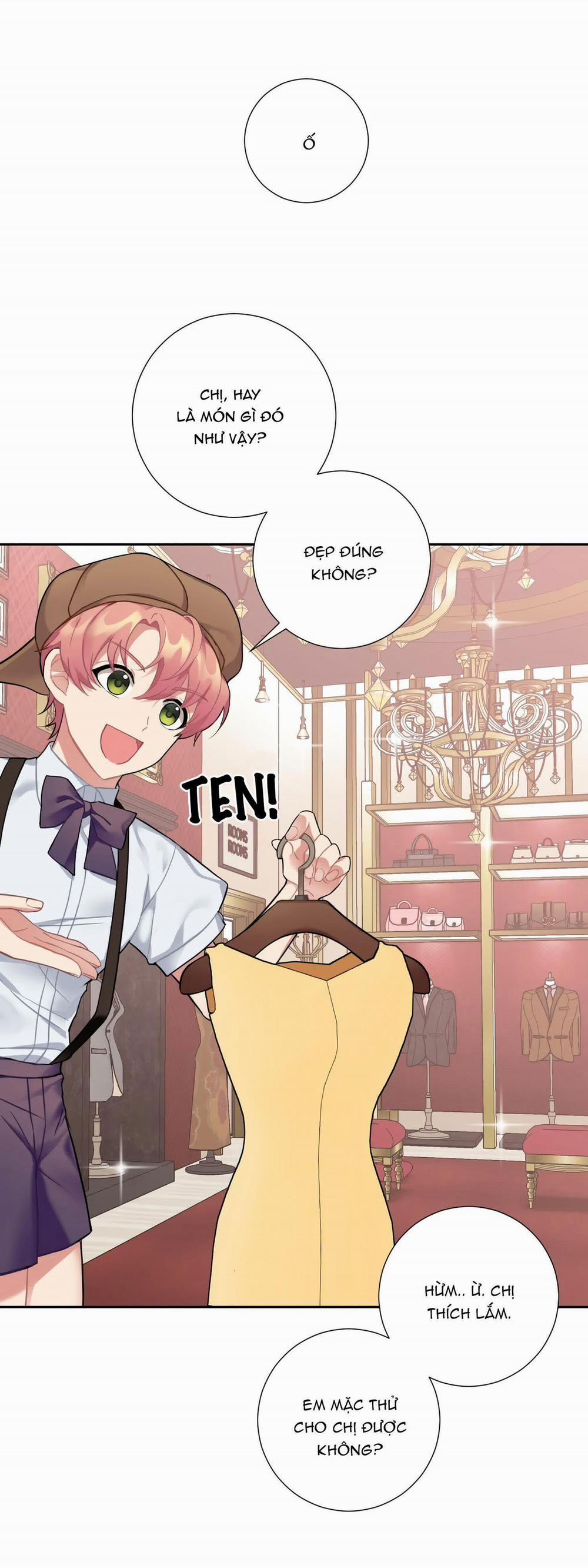 Tiểu thư và người hầu 12 trang 47