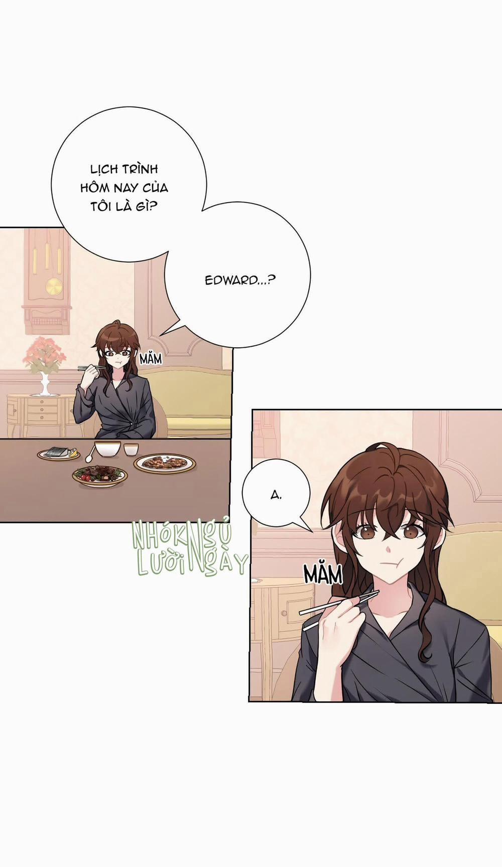 Tiểu thư và người hầu 12 trang 6