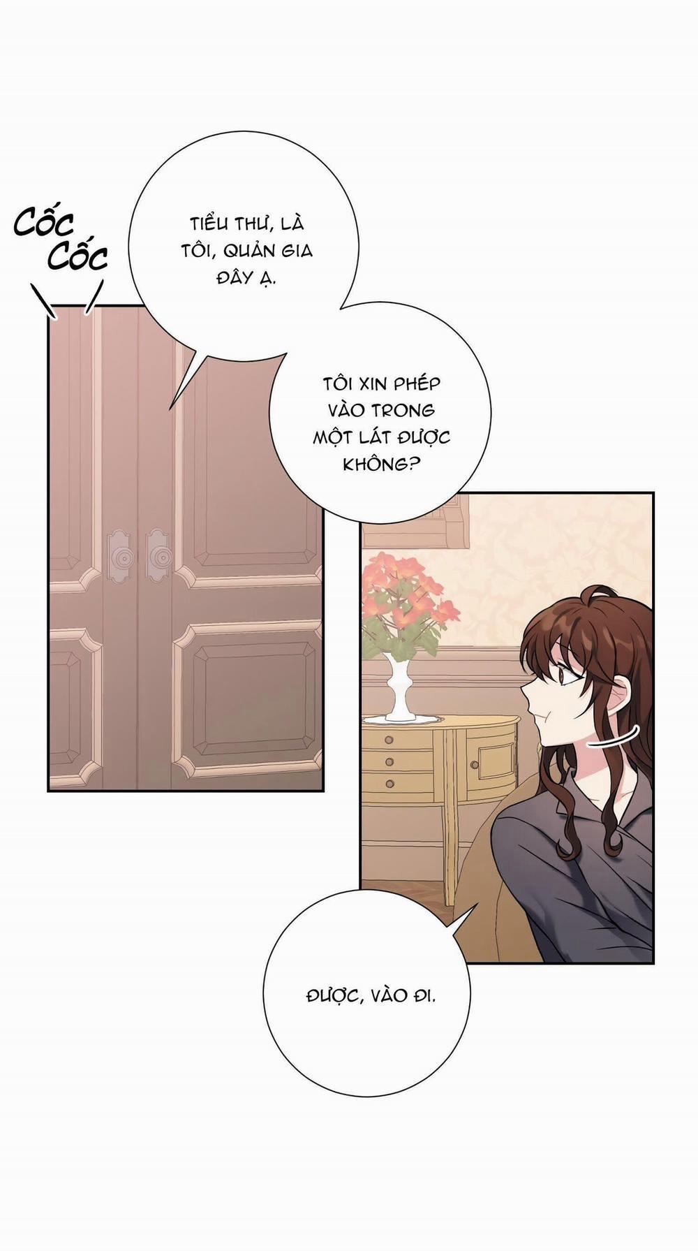 Tiểu thư và người hầu 12 trang 8