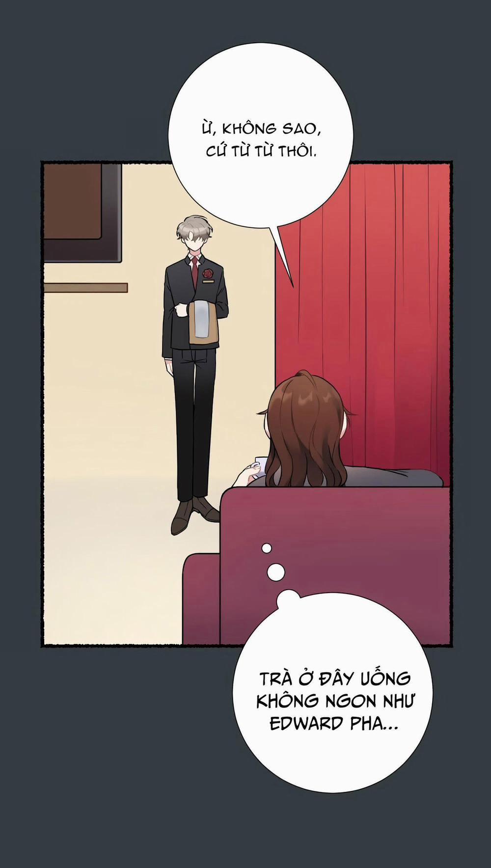 Tiểu thư và người hầu 13 trang 11