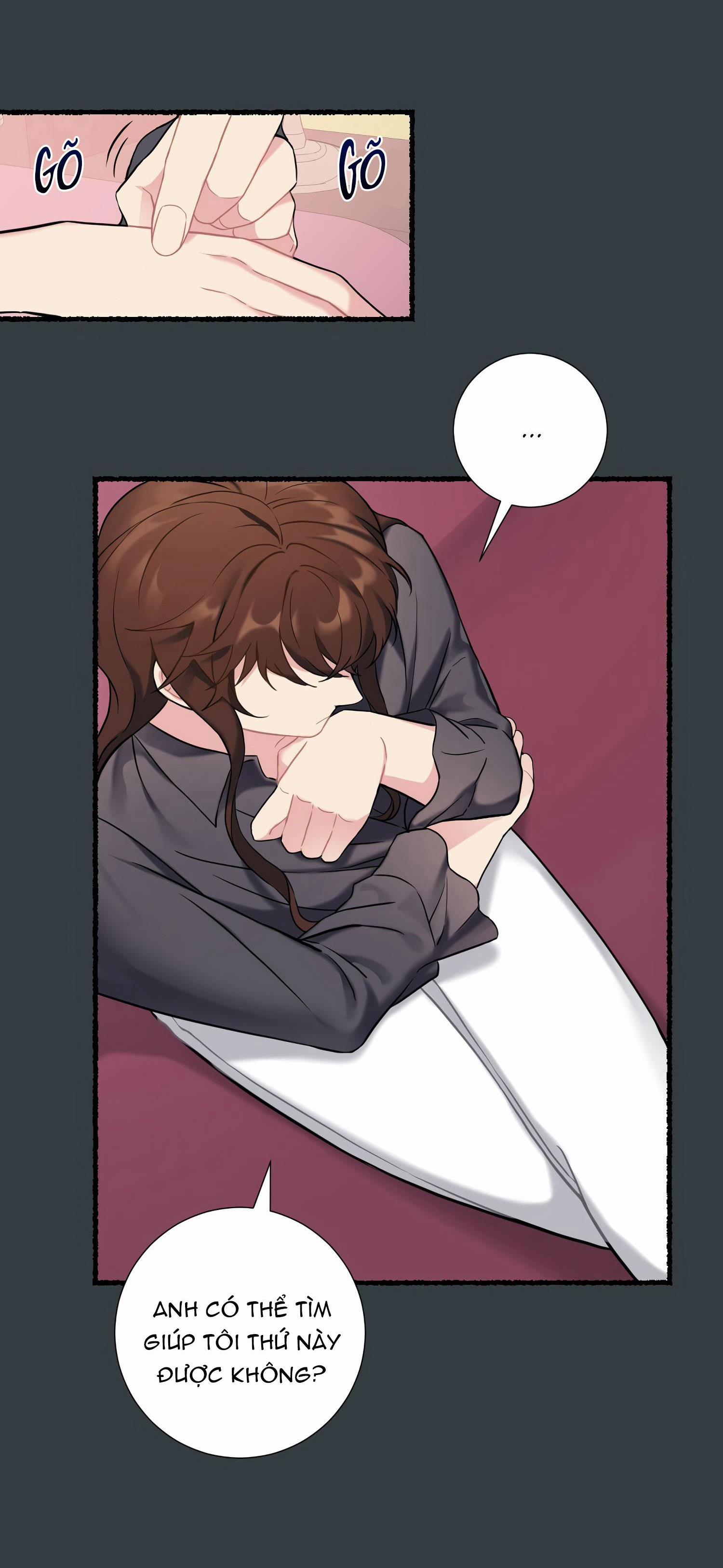 Tiểu thư và người hầu 13 trang 15