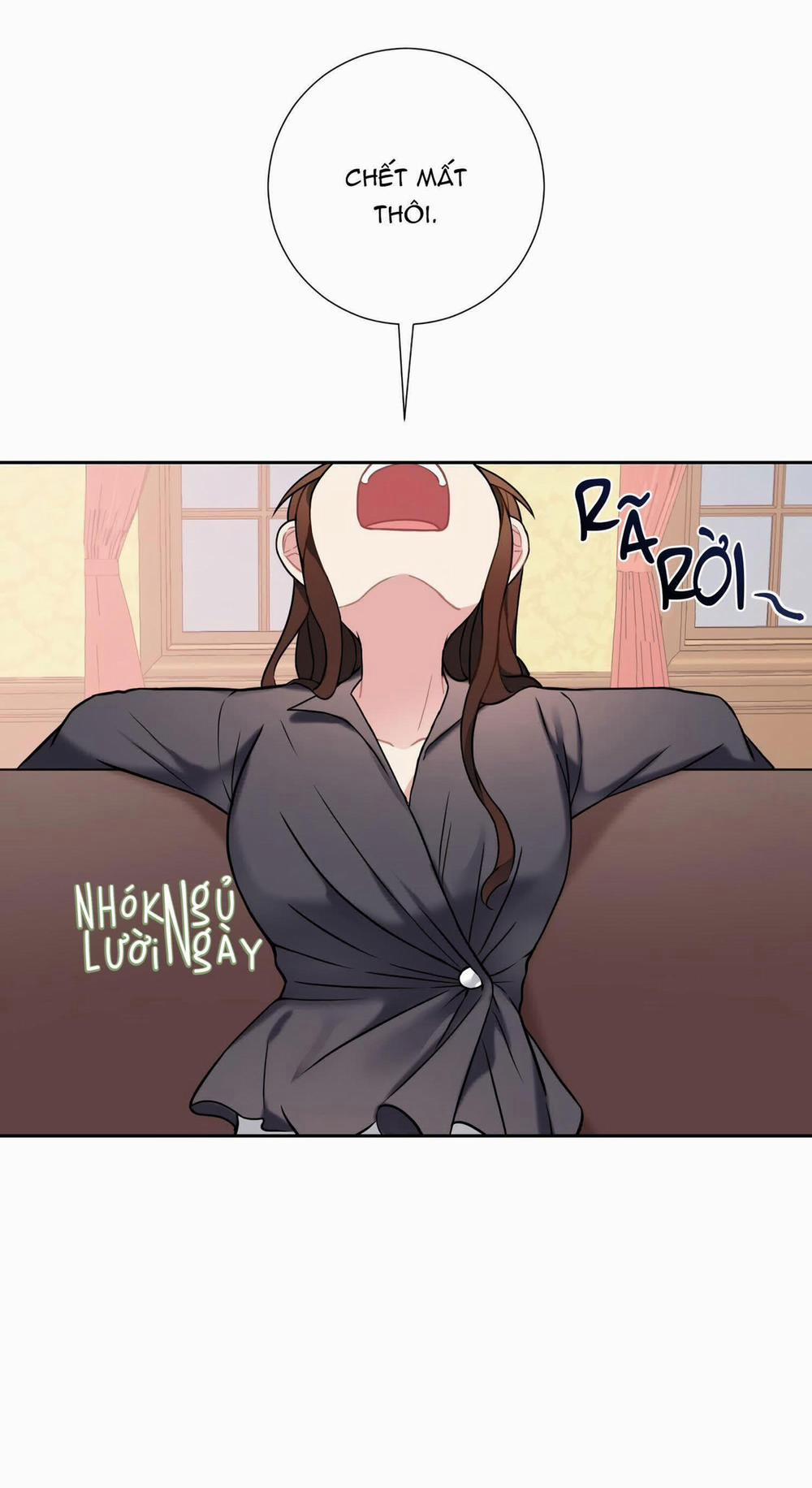 Tiểu thư và người hầu 13 trang 2