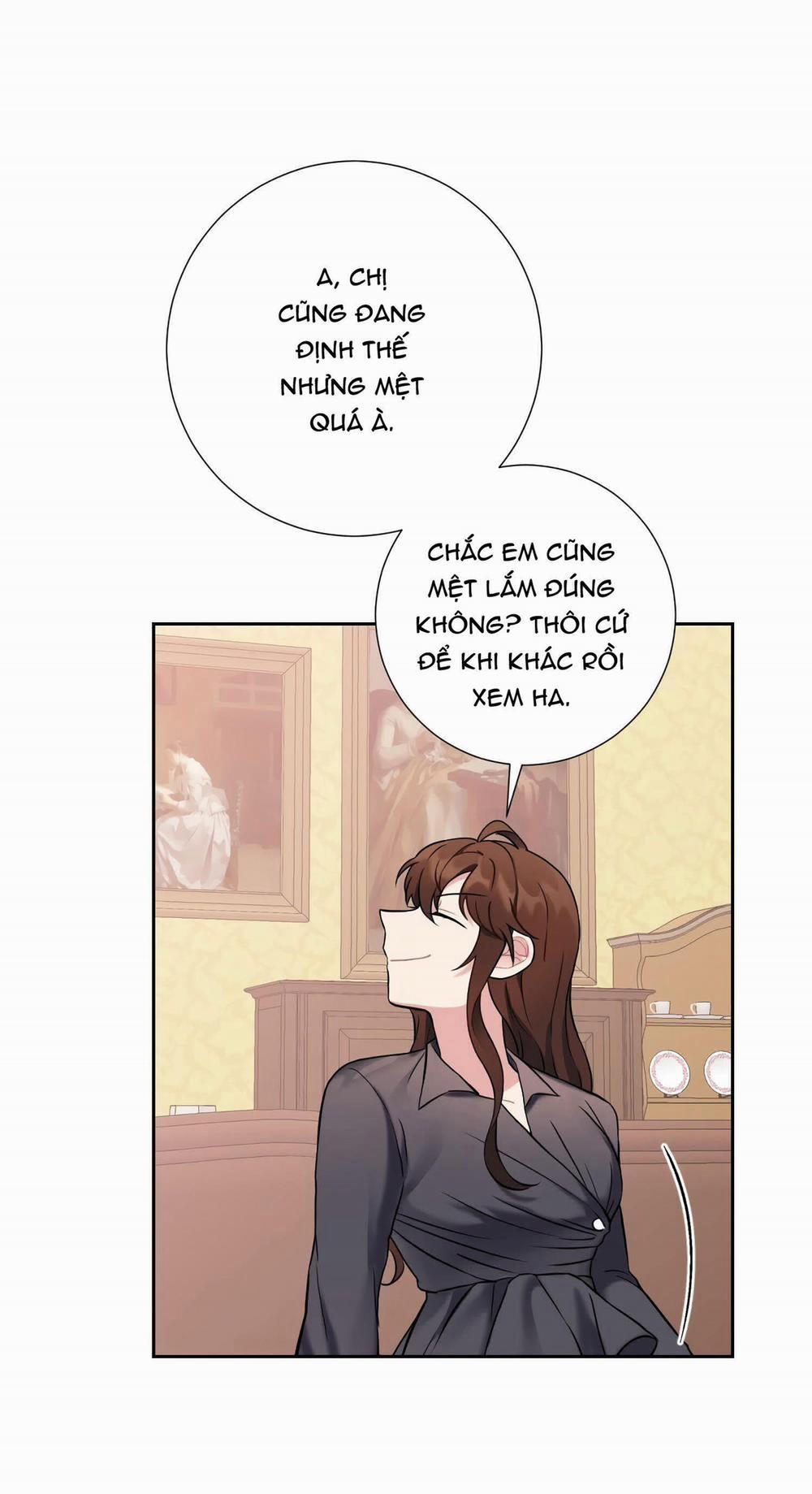 Tiểu thư và người hầu 13 trang 21