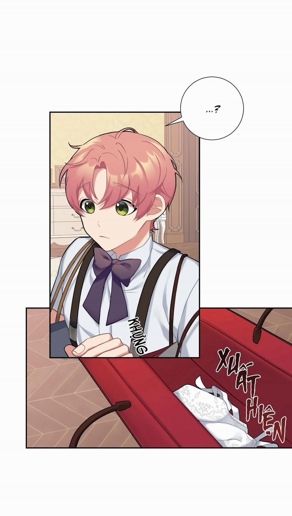 Tiểu thư và người hầu 13 trang 24