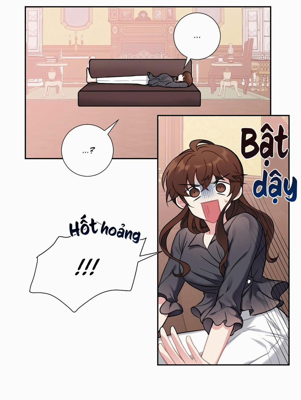 Tiểu thư và người hầu 13 trang 31